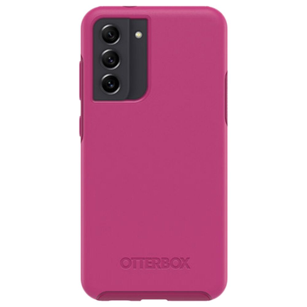 Otterbox Symmetry Series Case for Galaxy S21 FE 5G in Renaissance Pink, , large