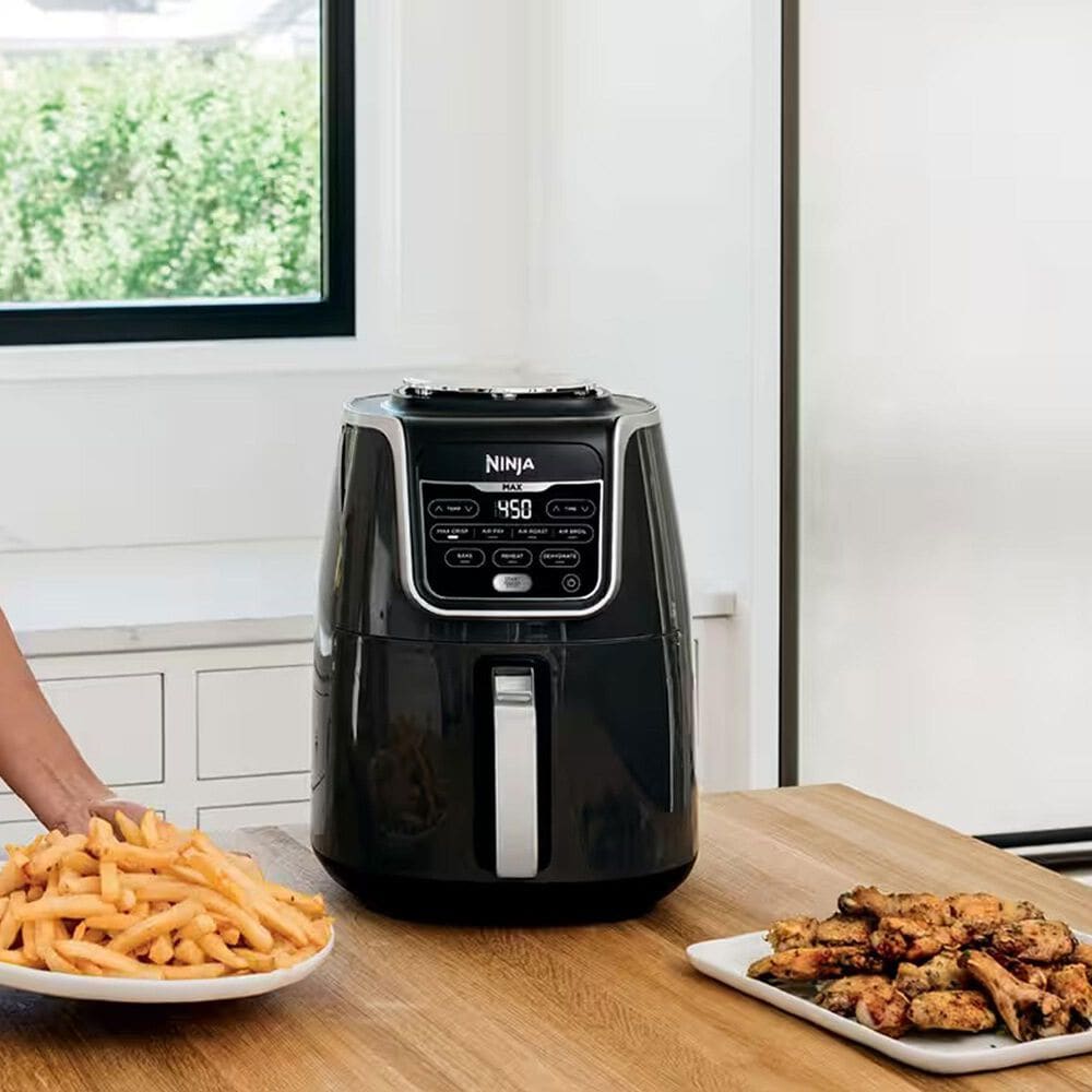 Ninja Air Fryer Max XL in Grey and Black, , large