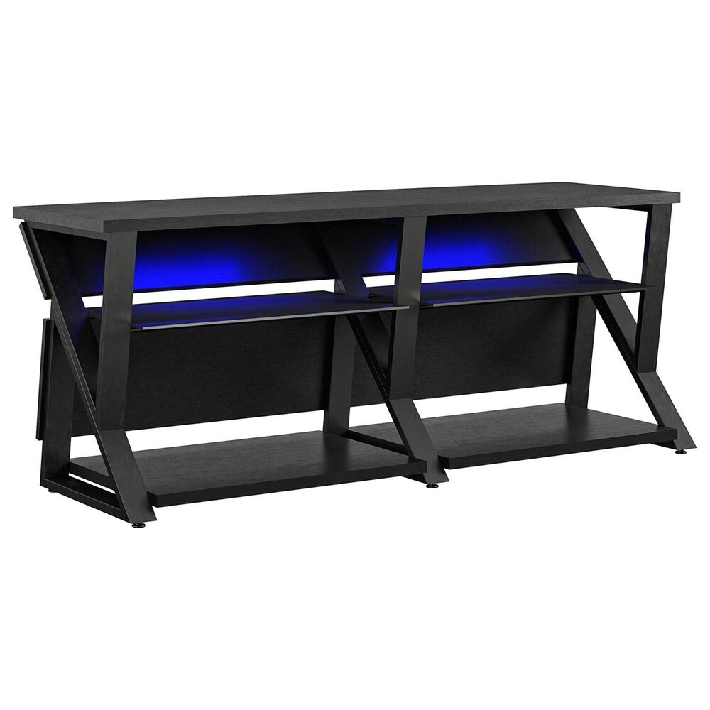 DHP Genesis TV Stand in Black, , large