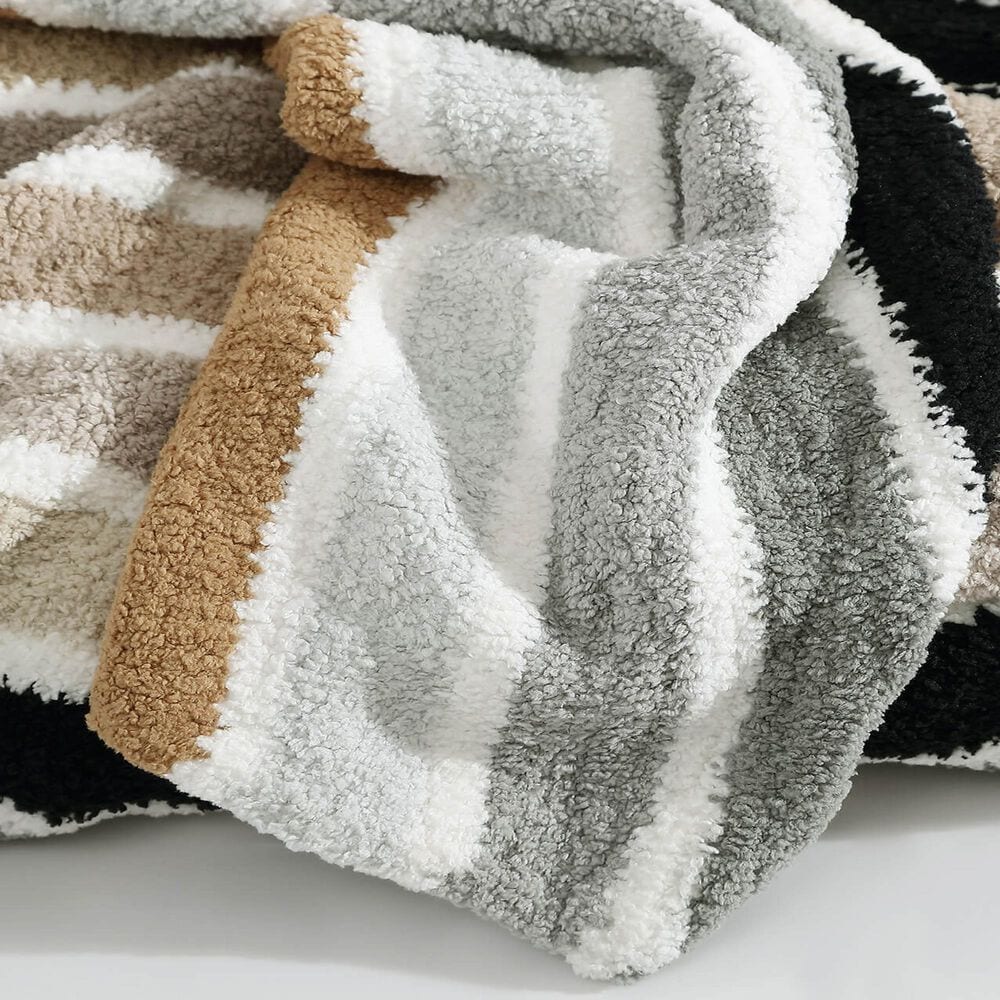 Sunday Citizen Cusco Lightweight Throw in Copper Mix, , large