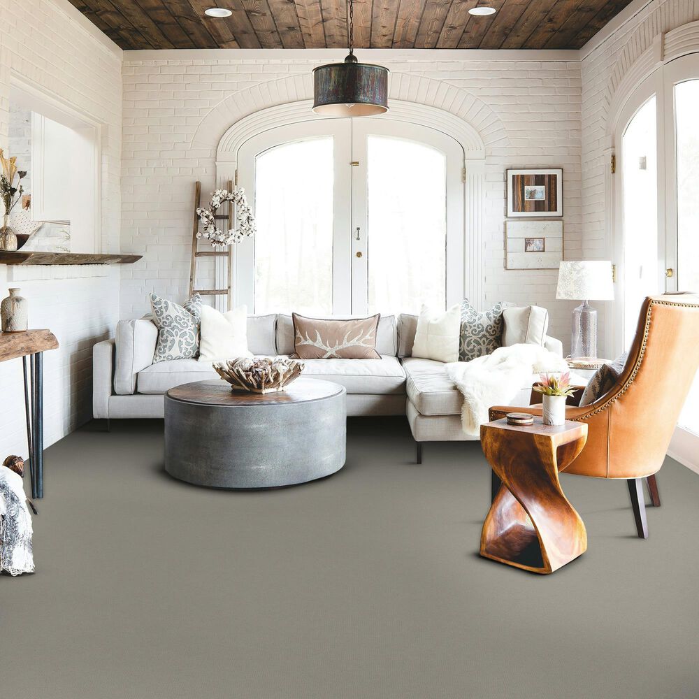 Karastan Montrose Carpet in Oamaru Stone, , large