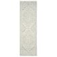Safavieh Adirondack ADR108S 2"6" x 6" Ivory and Slate Runner, , large
