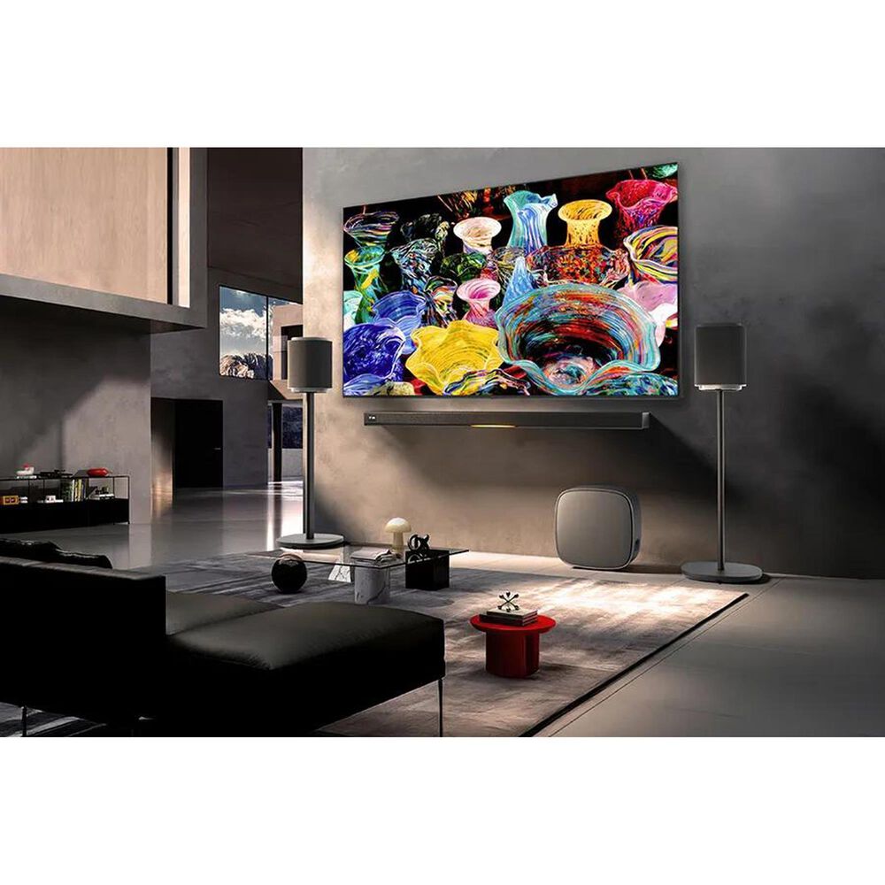 LG 86" Class 95B Series Micro RGB evo AI LED 4K Ultra HD in Black - Smart TV, , large