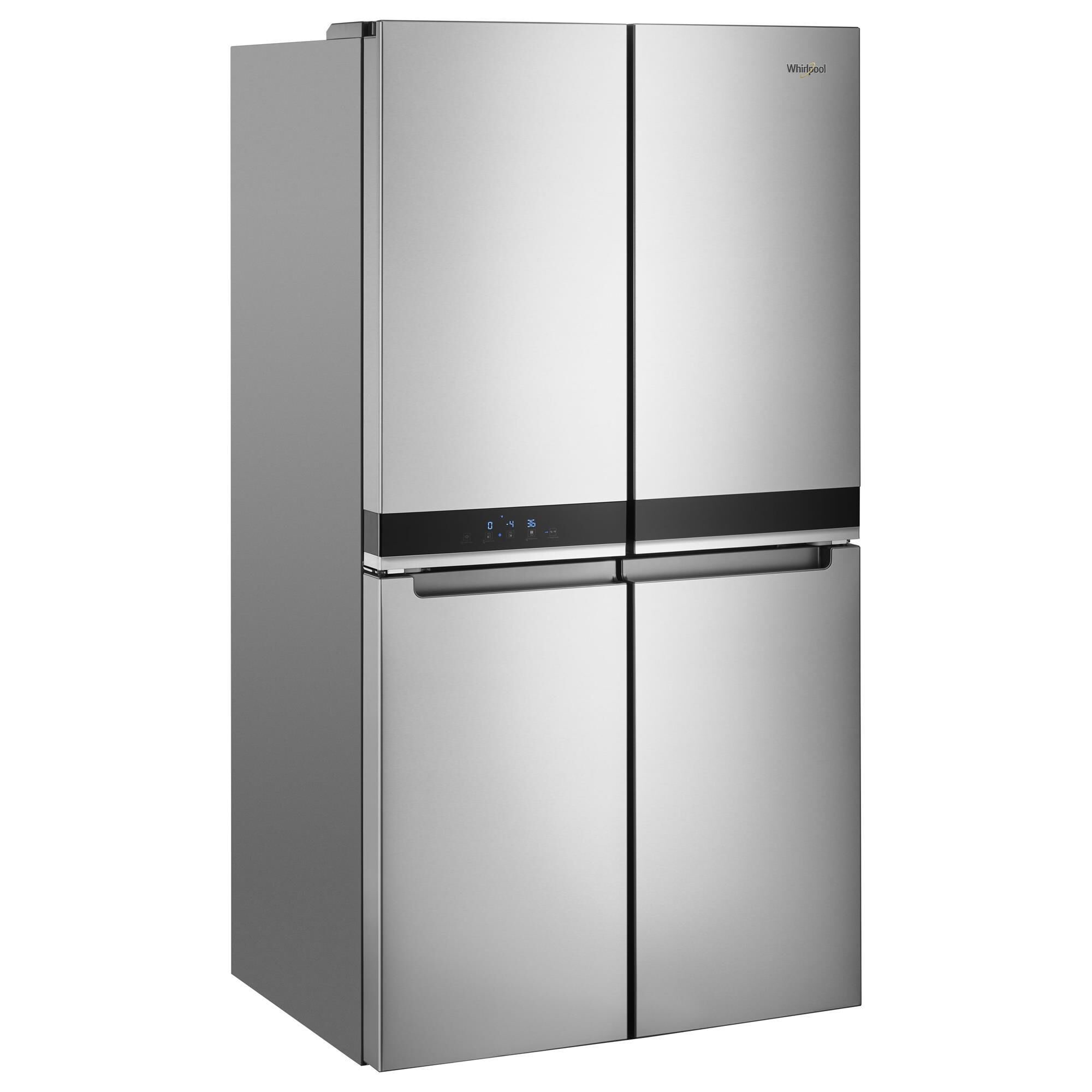 Home depot 4 hot sale door refrigerator