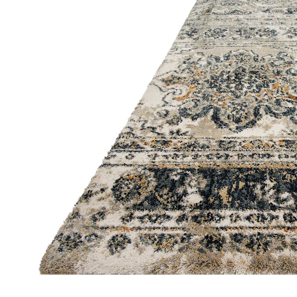 Loloi Torrance TC-13 5&#39; x 7&#39;6&quot; Taupe Area Rug, , large
