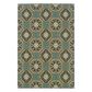 Oriental Weavers Montego 8323L 8"6" x 13" Blue Area Rug, , large