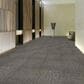 Shaw Carbon Copy 24" x 24" Carpet Tile in Clone, , large