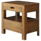 Coaster Maderia 2-Drawer Nightstand in Walnut, , large