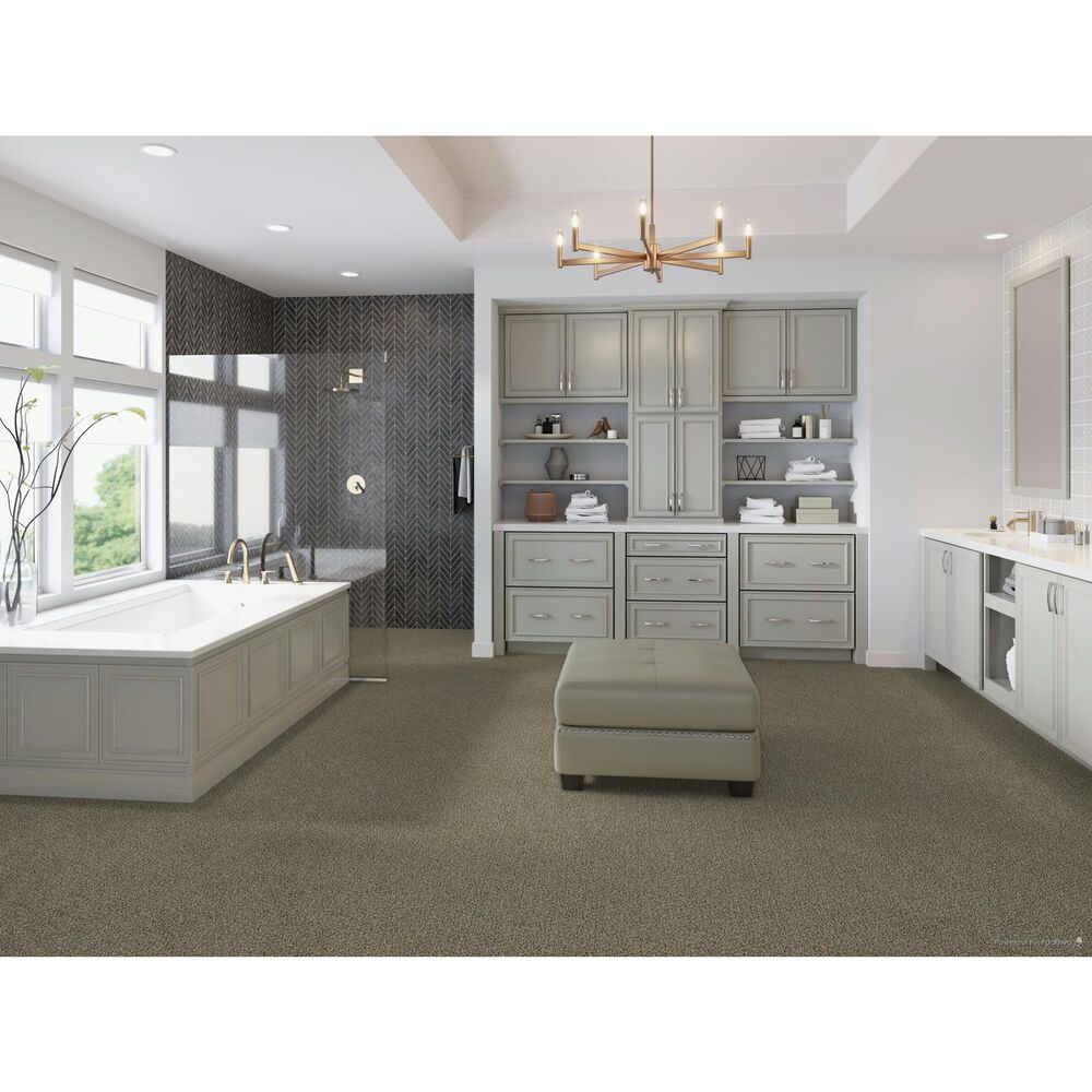 Dream Weaver Clearwater II Carpet in Toasted Oat, , large