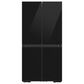 Samsung Bespoke Bespoke 4-Door Flex Bottom Panel in Charcoal Glass, , large