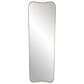 Uttermost Belvoir Mirror in Brass, , large