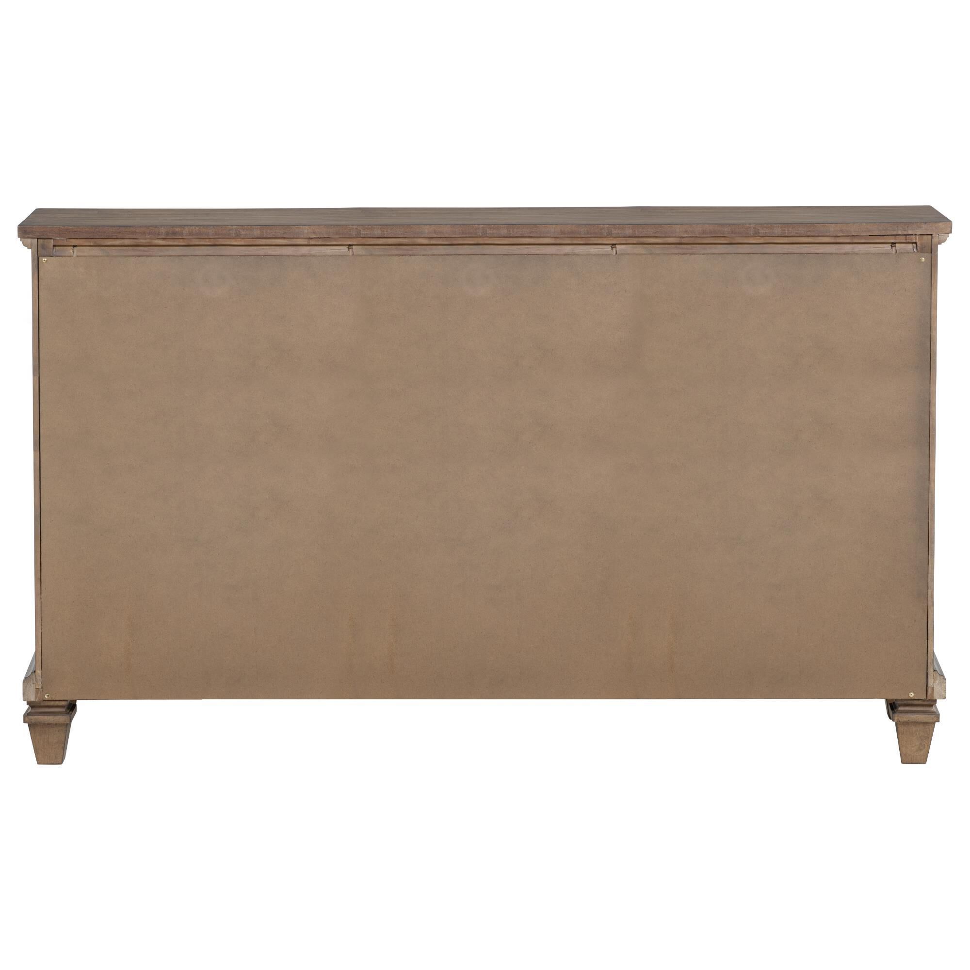 New Heritage Mariana 9-Drawer Dresser in Vintage Mocha