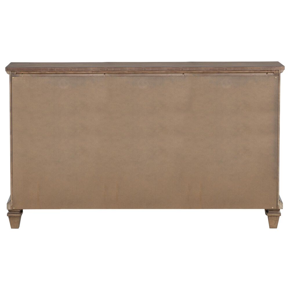 New Heritage Design Mariana 9-Drawer Dresser in Vintage Mocha, , large