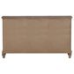 New Heritage Design Mariana 9-Drawer Dresser in Vintage Mocha, , large