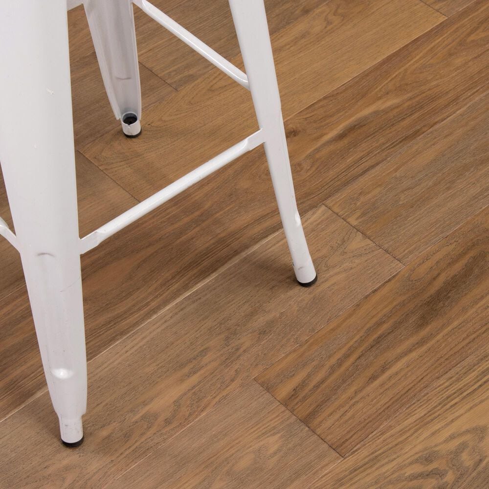 Cali Flooring Reserve 3/8" Brioche Oak Hardwood, , large