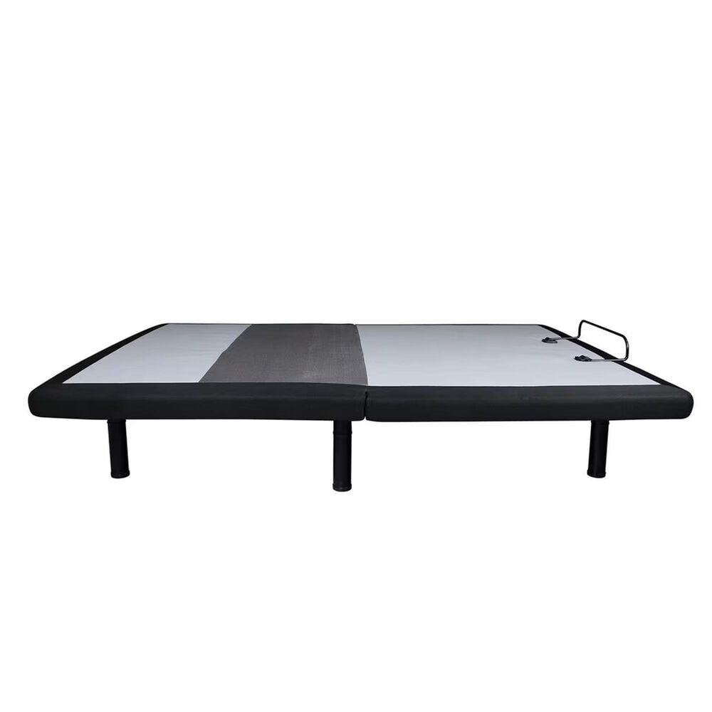 MotoMotion Low Profile Soft Form SFL250E Split King Adjustable Base, , large