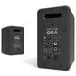 Kanto ORA Desktop Powered Reference Speakers with USB-C Input in Black (Pair), , large