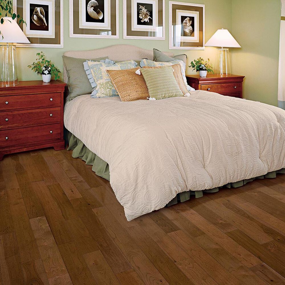 Mullican Flooring Muirfield 5" Provincial Hickory Hardwood, , large