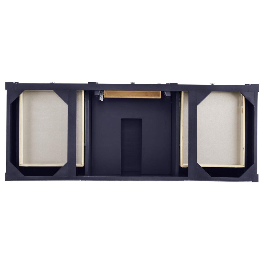 James Martin Brittany 60" Single Bathroom Vanity in Victory Blue, , large