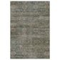 Dalyn Rug Company Aristo AR1 Teal 9" x 12" Area Rug, , large