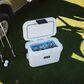 YETI Roadie 8 Hard Cooler in White, , large