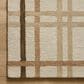 Loloi Waylon Natural and Bark 2"6" x 7"6" Runner, , large