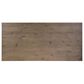 Four Hands Bevie Dining Table in Brown - Table Only, , large