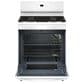Whirlpool 5 Cu. Ft. Freestanding Gas Range with No Preheat Mode in White, , large