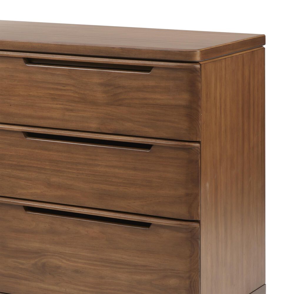 Maxi Cosi Embraced Forms 6-Drawer Dresser in Chestnut, , large