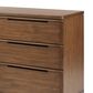 Maxi Cosi Embraced Forms 6-Drawer Dresser in Chestnut, , large