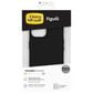 OtterBox Figura Case for iPhone 13, 14, 15, 16, 17e in Black, , large