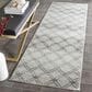 Safavieh Adirondack ADR105P-26 2"6" x 6" Silver/Charcoal Runner, , large