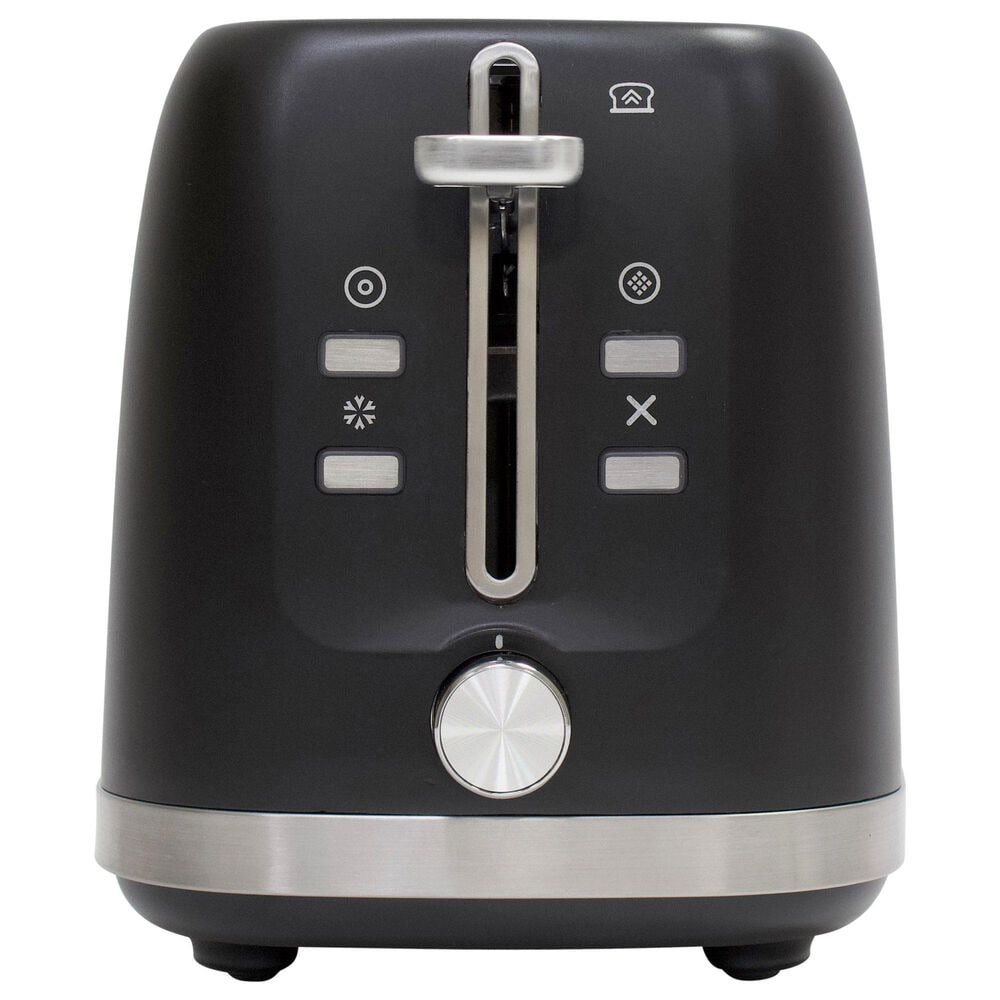 West Bend 2-Slice Toaster in Black, , large