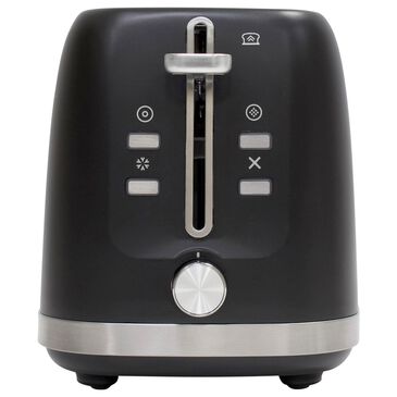 West Bend 2-Slice Toaster in Black, , large
