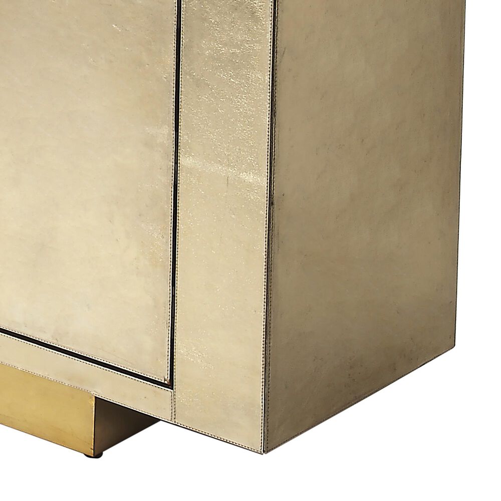 Butler Francois 2-Door Buffet in Gold Finish, , large