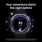Samsung Galaxy Watch Ultra LTE in Titanium Blue, , large
