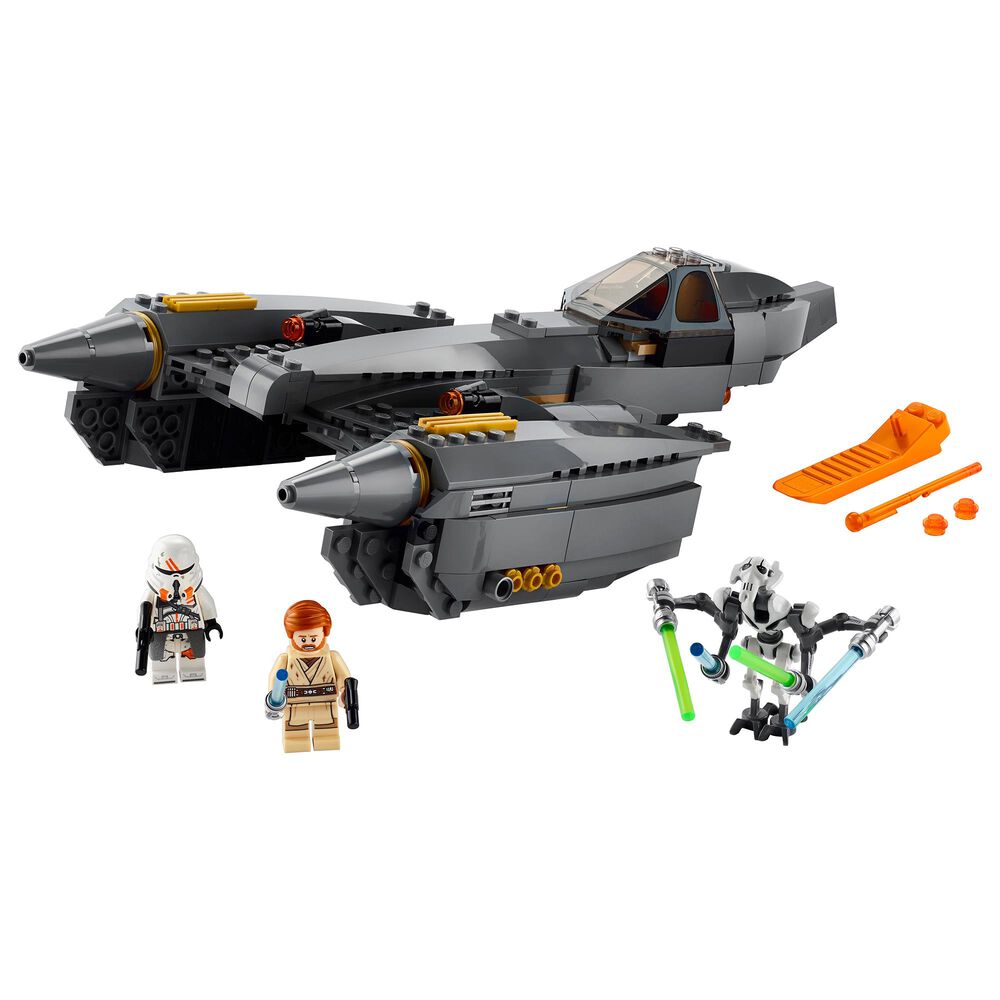 LEGO Star Wars General Grievous's Starfighter Building Set, , large