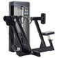 FreeMotion Epic Selectorized Seated Row in Black, , large