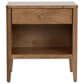 Archbold Furniture Warren 1-Drawer Nightstand in Harvest, , large