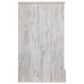 Ashley Paxberry 53" 6-Drawer Dresser in Whitewash, , large