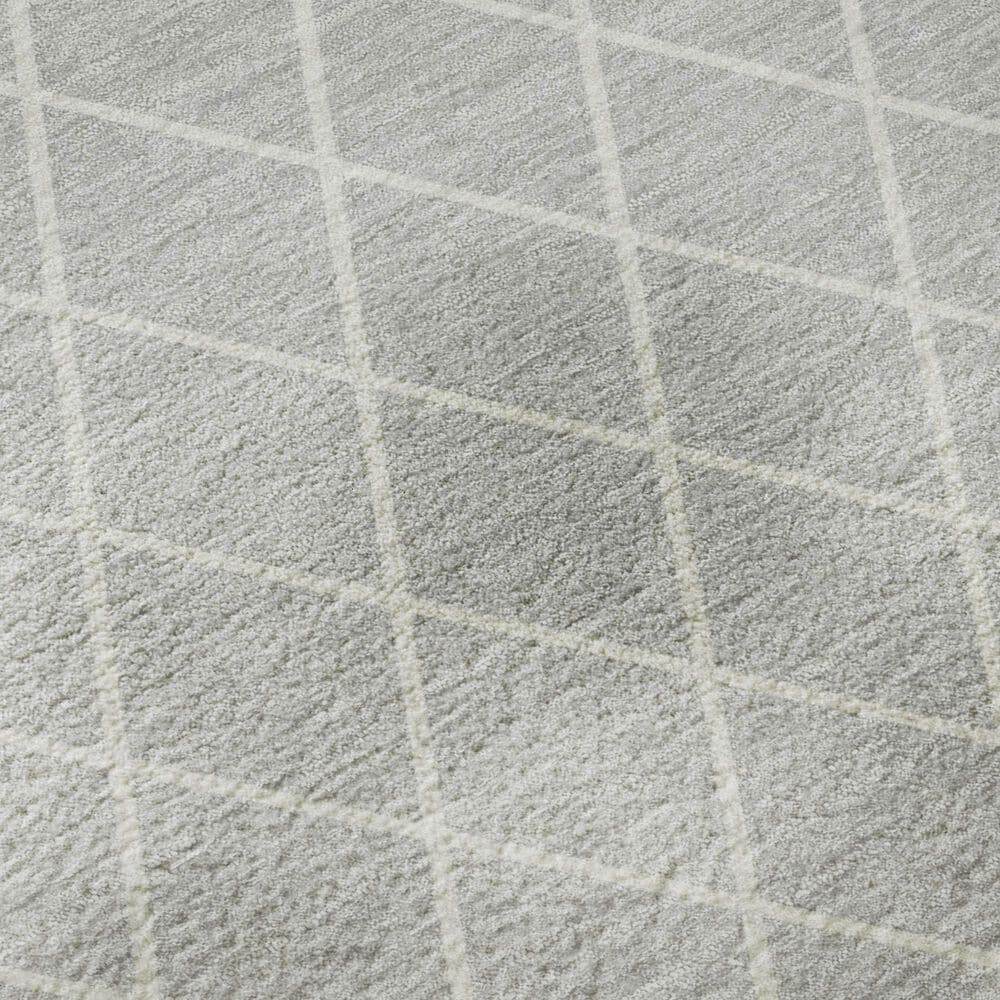 Dalyn Rug Company The Reserve TR15 Silver 1&#39;8&quot; x 2&#39;6&quot; Indoor/Outdoor Area Rug, , large
