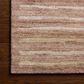 Loloi Nara Rose and Natural 2" x 3" Area Rug, , large