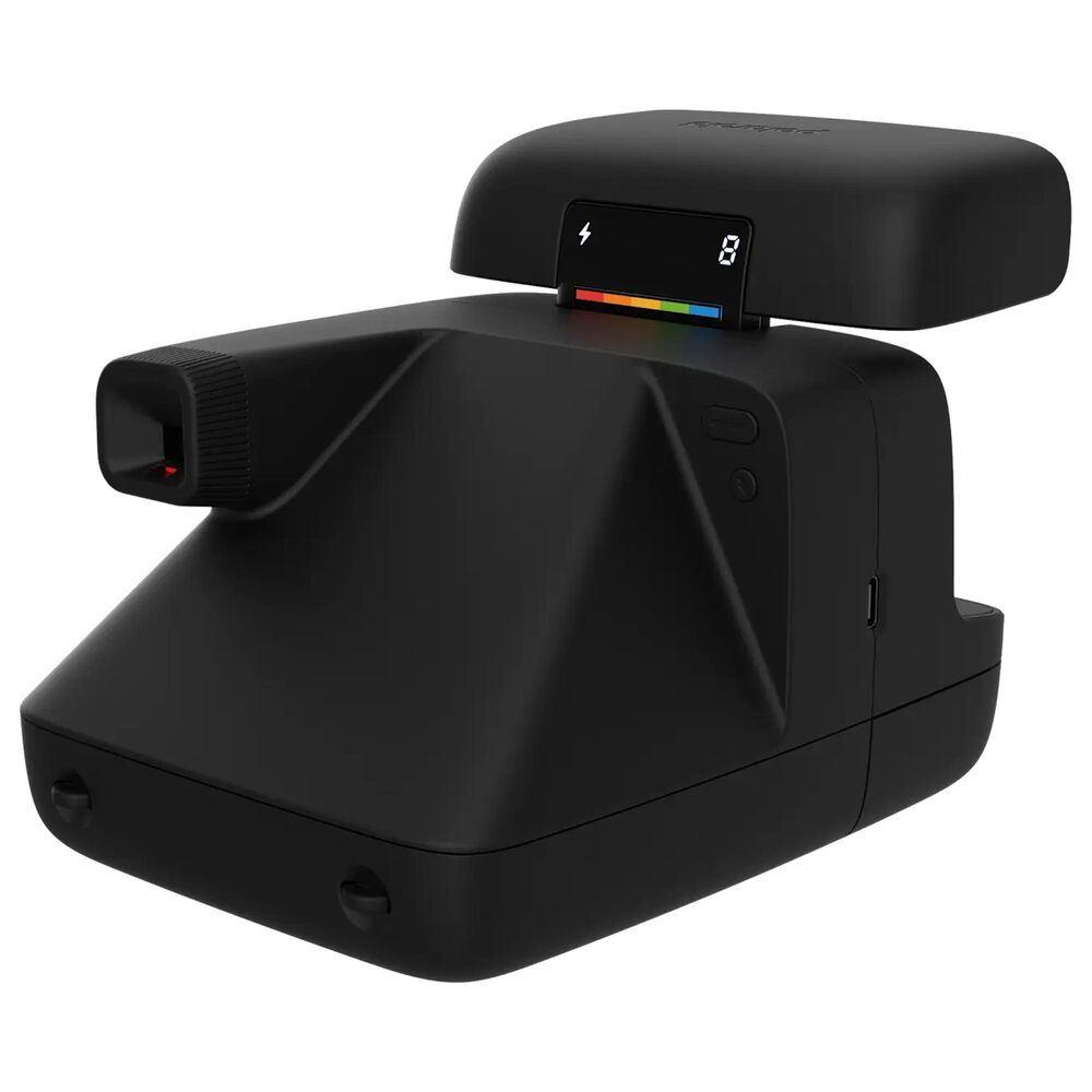 Polaroid Flip Instant Camera in Black, , large