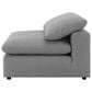 Coaster Raleigh Armless Chair in Grey, , large