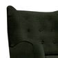 England Furniture Harlow Swivel Chair in Prelude Alpine, , large