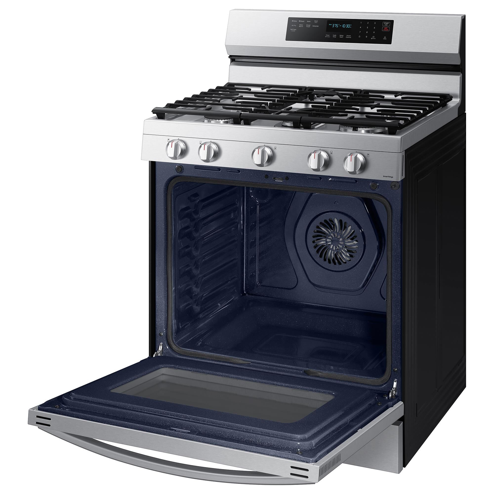 Samsung true convection gas range deals