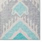 Dalyn Rug Company Sedona 2"3" x 10" Spa Indoor/Outdoor Performance Runner, , large
