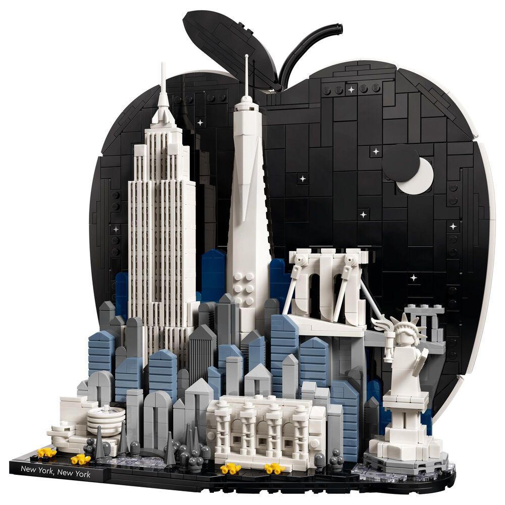 LEGO Architecture New York City - The Big Apple Building Set, , large