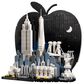 LEGO Architecture New York City - The Big Apple Building Set, , large