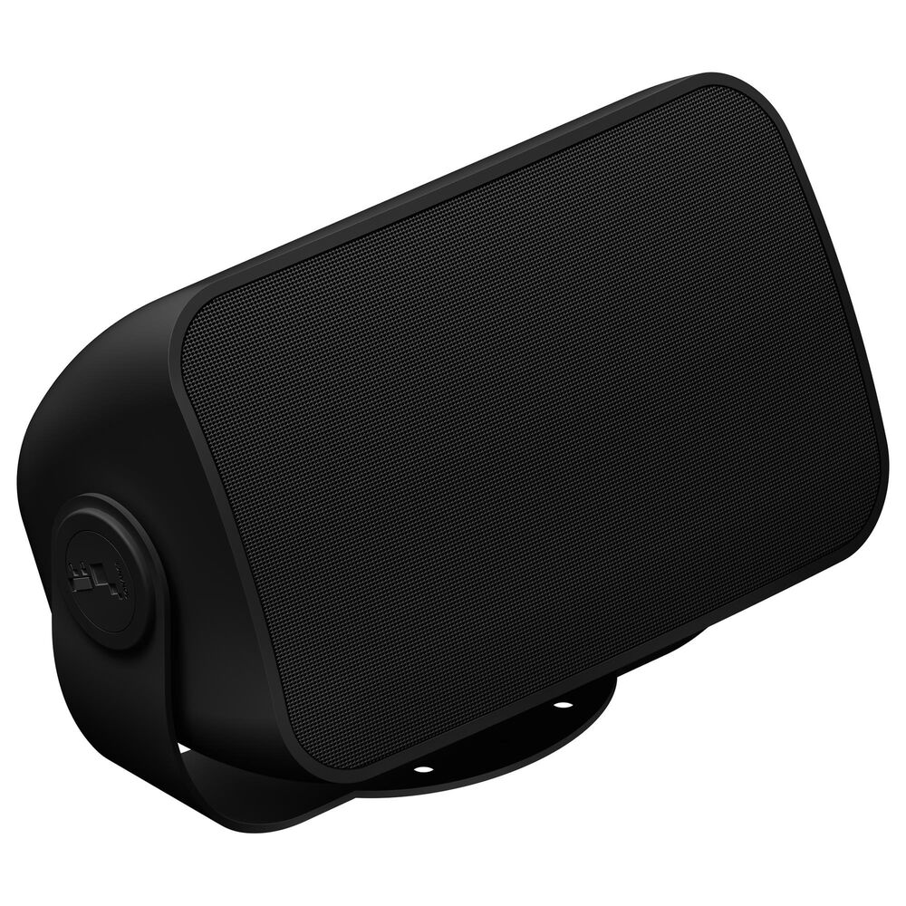 SONOS 3-Piece Amplifier with Outdoor Speakers Set in Black, , large